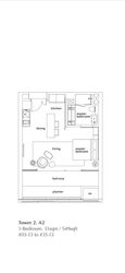 OUE Twin Peaks (D9), Condominium #588848081